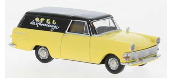BRE20194 - Opel P2 fourgonnette, Opel, 1960 - Brekina