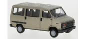 BRE34906 - Citroen C25 Bus, couleur or, 1982 - Brekina