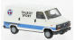 BRE34920 - Peugeot J5 fourgonnette, Talbot Sport, 1982 - Brekina