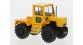 BRE91371 - Tracteur agricole Mercedes Trac 800, jaune, 1975 - Brekina
