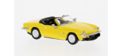 BRE15177 - Triumph Spitfire, jaune, 1974 - Brekina