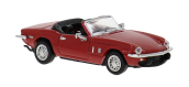 BRE15176 - Triumph Spitfire, rouge, 1974 - Brekina
