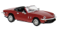 BRE15176 - Triumph Spitfire, rouge, 1974 - Brekina