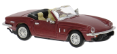 BRE15180 - Triumph Spitfire, rouge foncé, 1974 - Brekina
