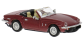 BRE15180 - Triumph Spitfire, rouge foncé, 1974 - Brekina