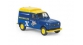 SAI 2429 / BRE 14716 - Renault 4 Fourgonnette 1961 - Brekina