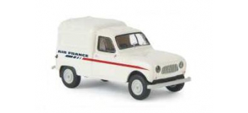 SAI 2431 / BRE 14721 - Renault 4 Fourgonnette 1961, AIR - Brekina