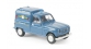 SAI 2432 / BRE 14723 - Renault 4 Fourgonnette 1961, EDF GDF eau chaude - Brekina