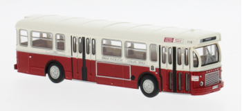 Brekina 61402 - Autobus Saviem SC 10, 1966, Lyon