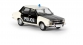 SAI 2253 BREKINA RENAULT R 12 POLICE