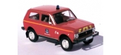 SAI 2475 Lada Niva Pompiers du Loiret