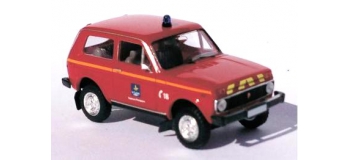 SAI 2475 Lada Niva Pompiers du Loiret