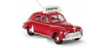 Train électrique : BREKINA BRE 29056 - Peugeot 203 