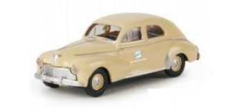 Train électrique : BREKINA BRE 29058 - Peugeot 203 