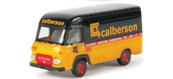 Train électrique : SAI 2930 / BRE 14604 - Fourgon Saviem SG2 Calberson