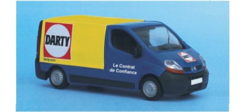 Train électrique : SAI 3633 - Renault Trafic 