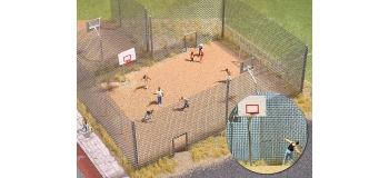 busch 1057 TERRAIN DE STREETBALL