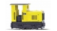 Modélisme ferroviaire : BUSCH BU12110 - Locotracteur voie étroite à cabine fermée