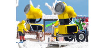 BU1169 - Canons à neige, 2 pièces - Busch