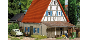 BU1908 - Ancienne maison à colombages - Busch