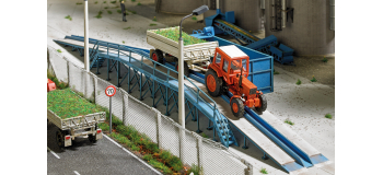 BU1914 - Rampe de déchargement avec dosimètre - Busch