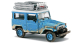 BU43023 - Toyota Land Cruiser J4, bleu - Busch