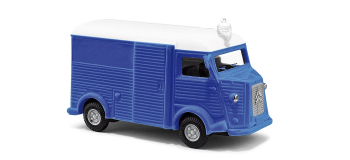 BU41925 - Citroën H bleu, Michelin - Busch