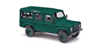 BU50377 - Land Rover Defender véhicule de la reine - Busch