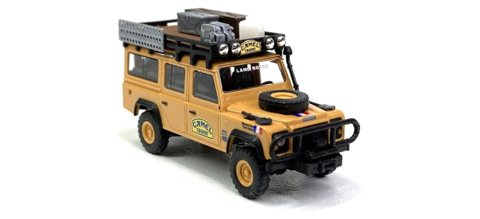 BU50379 - Land Rover Defender Camel Trophy France - Busch