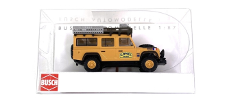 BU50379 - Land Rover Defender Camel Trophy France - Busch