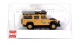 BU50379 - Land Rover Defender Camel Trophy France - Busch