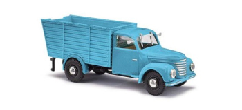 BU52098 - Camion transport de bestiaux FRAMO V901/2 - Busch