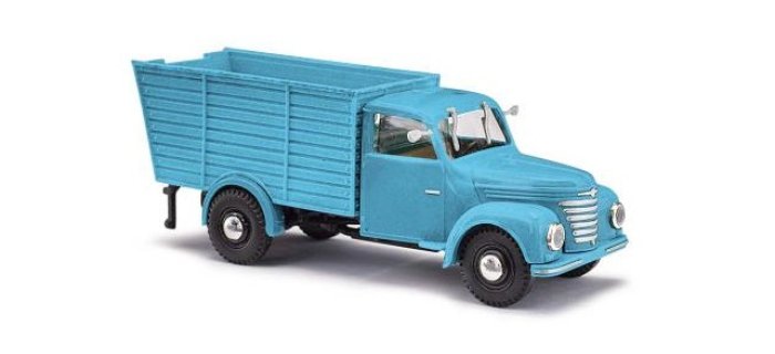 Framo V901/2 fourgon - HO 1/87 - BUSCH 51285