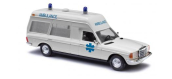 BU52213 - Ambulance Mercedes Benz VF123 - Busch