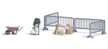 BU7933 - Tonte de mouton - Busch