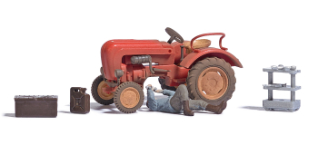 BU7937 - Tracteur en panne - Busch