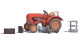 BU7937 - Tracteur en panne - Busch