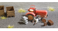 BU7937 - Tracteur en panne - Busch