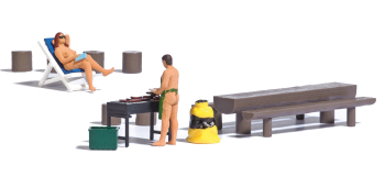 BU7946 - Amateurs de BBC nus - Busch
