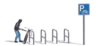 BU7950 - Vol de bicyclette - Busch