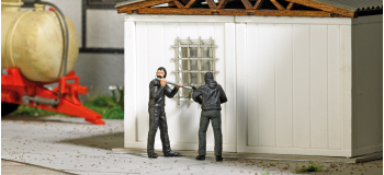 BU7951 - Cambriolage - Busch