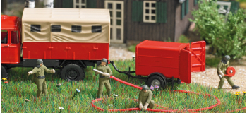 BU7960 - Équipe de pompiers - Busch