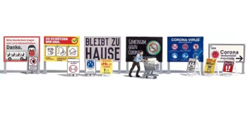 BU7911 - Anticipation - Ruée pour faire des provisions - Busch