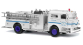BU46008 - Camion Pompiers American LaFrance 1970 - Busch