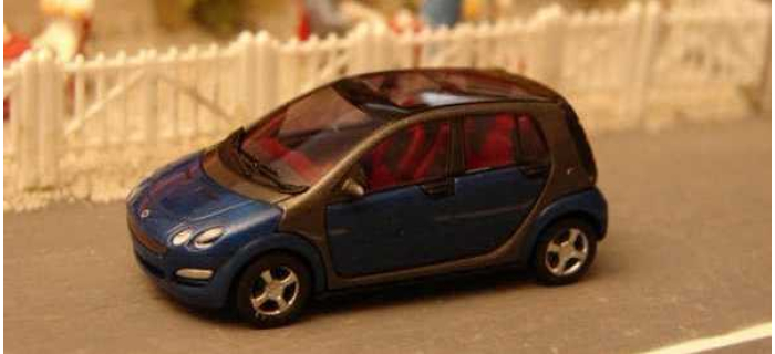 BU49505B - Smart Forfour