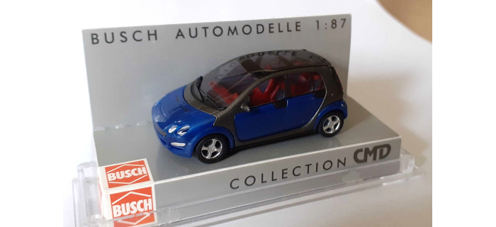 BU49505B - Smart Forfour
