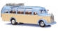 Modélisme ferroviaire : BUSCH - BUV41045 - Mercedes Benz M 3500 Bus de Voyage
