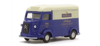 Modélisme ferroviaire : BUSCH BU41911 - Citroën H 