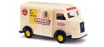 Modélisme ferroviaire : BUSCH BU41916 - Citroën H 