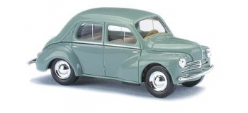 BUSCH RENAULT  4CV DIORAMA 46500